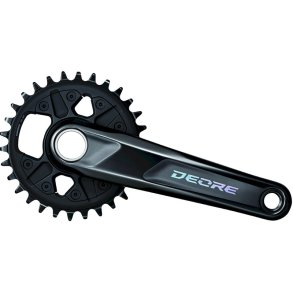 Shimano Deore FC-M6100 2-piece 30t - 175mm