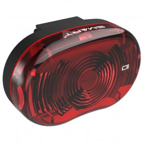 Smart Star LED baglygte