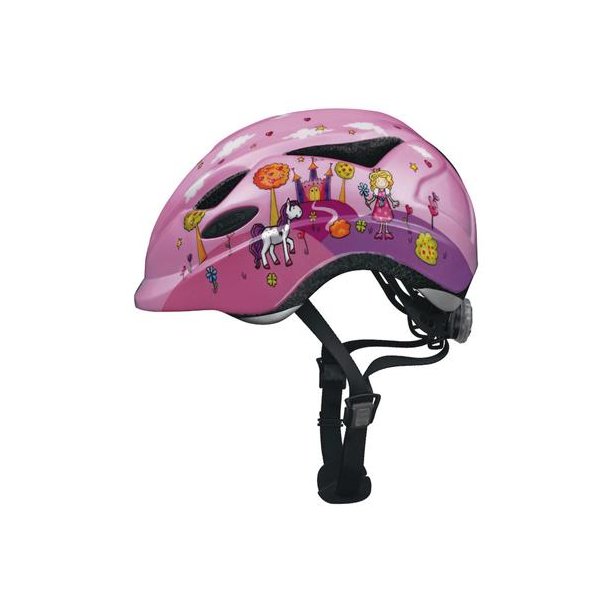 Abus Anuky Princess 46-52cm