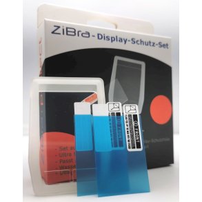 ZiBra Display Cover - St til Bosch Kiox 300