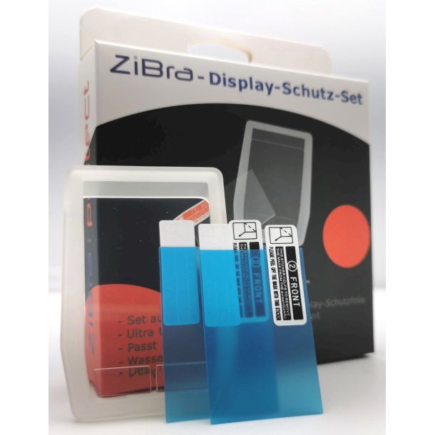 ZiBra Display Cover - St til Bosch Kiox 300