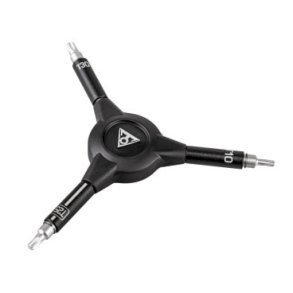 Topeak Y-Torx Speed Wrench T10/T25/T30
