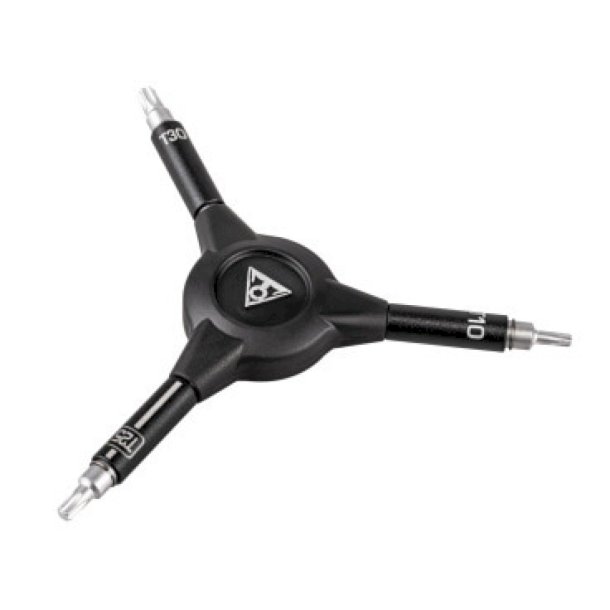 Topeak Y-Torx Speed Wrench T10/T25/T30