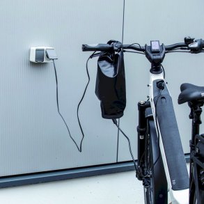 Fahrer Berlin Charging Bag 