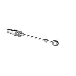 Croozer Quick relase aksel til Click & Crooz