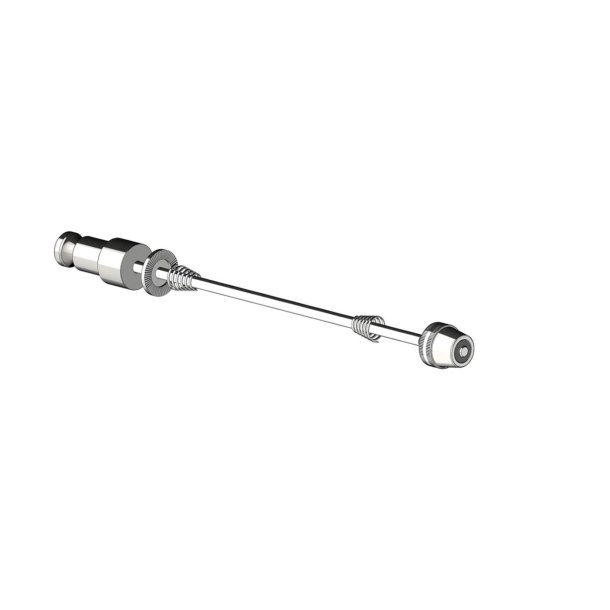 Croozer Quick relase aksel til Click &amp; Crooz