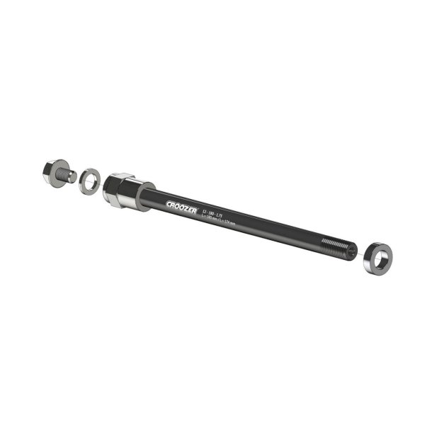 Croozer Adapter A M12 x 1.75