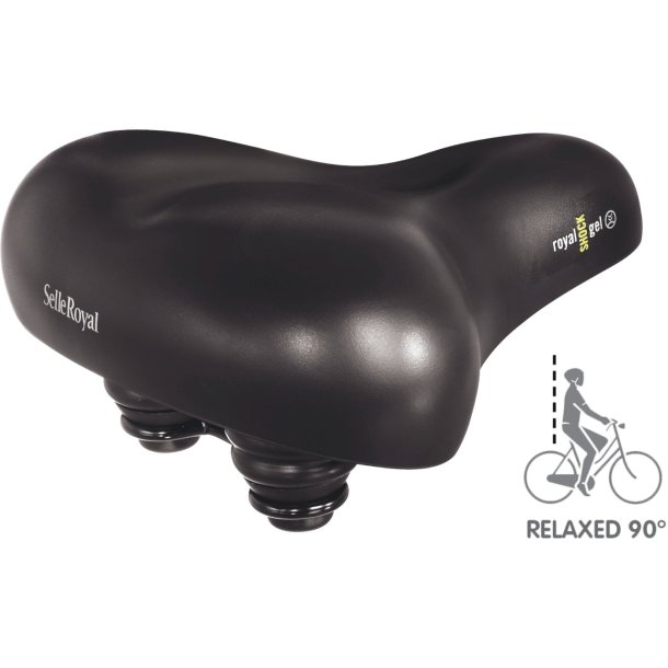 Selle Royal City Journey - Unisex