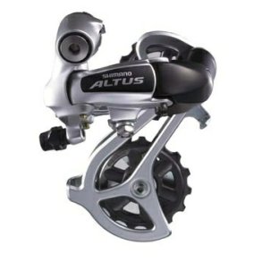 Shimano Altus RD-M310 7/8gear