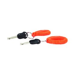 Kryptonite U-Lock Messenger Mini 