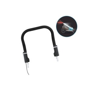 Croozer Kid Skubbehndtag med lys