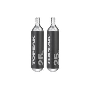 Topeak CO2 2x25gram