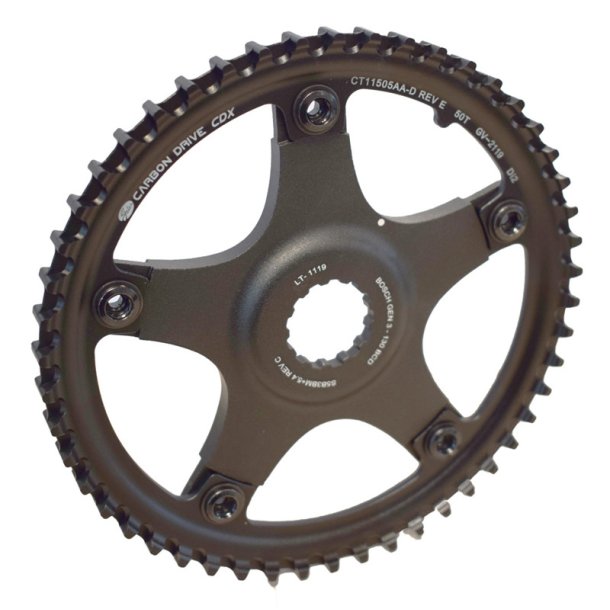 Gates CDX Spider Bosch Gen 3 50t