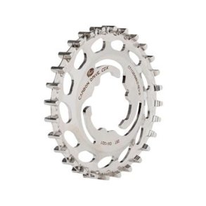 Gates CDX Shimano Alfine DI2 28t