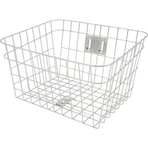 Bike Attitude Kurv Rustfri stl 