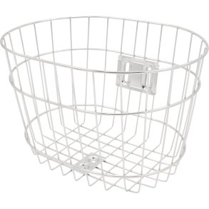 Bike Attitude Kurv Rustfri stl 