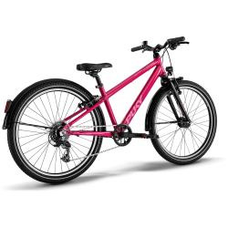 CYKE 24-8 ACTIVE berry/ black