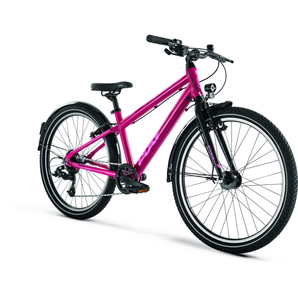 CYKE 24-8 ACTIVE berry/ black