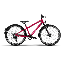 CYKE 24-8 ACTIVE berry/ black