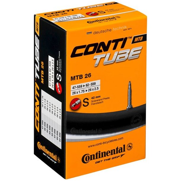 Continental MTB 26 RV 42mm, 47/62-559