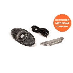 Reelight Nova til kurv