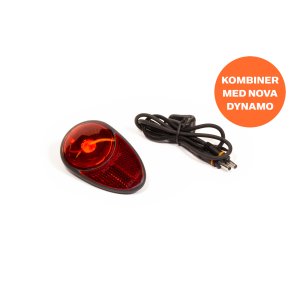 Reelight Nova til sadelpind