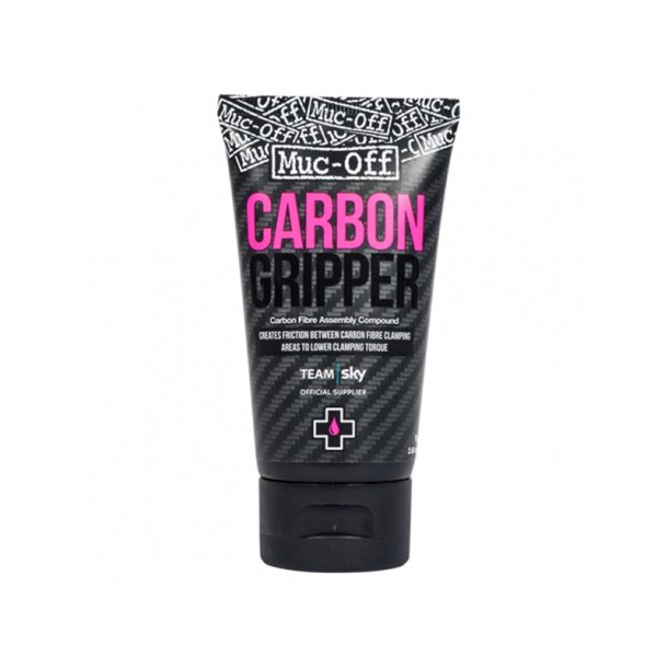 Muc-Off Carbon Gripper 75 g