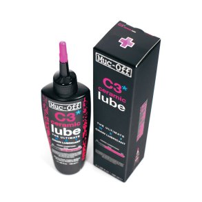 Muc-Off Wet Lube - C3 Ceramic 120 ml
