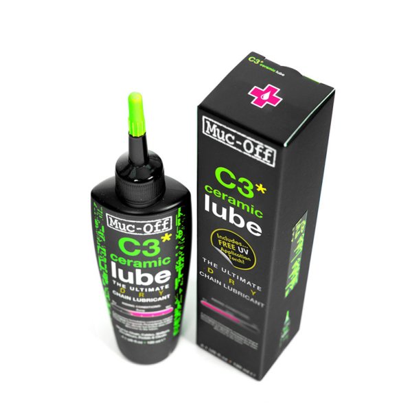 Muc-Off  Dry Lube - C3 Ceramic 120 ml