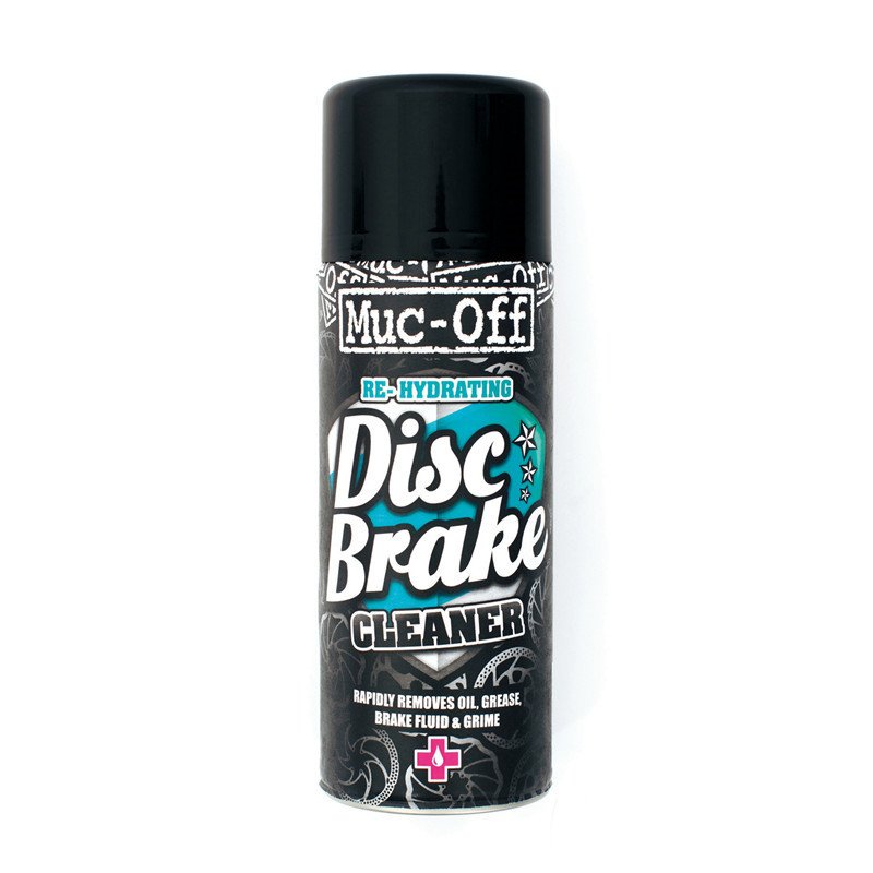 Muc-Off Disc Brake Cleaner 400ml | bremsevæske og rens
