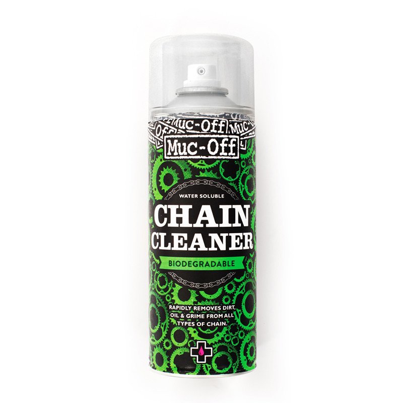 MUC-OFF Chain Cleaner 400 ml | chain clean
