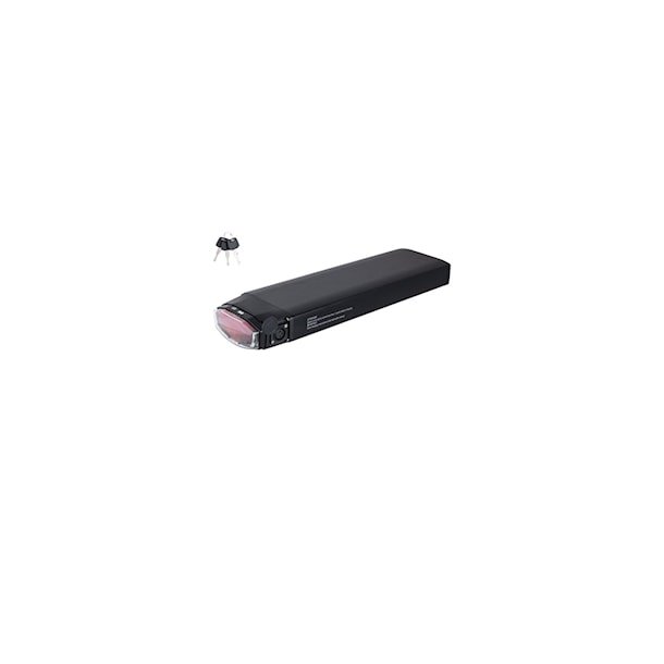 Batteri Carrier 4 11Ah, 36v, sort