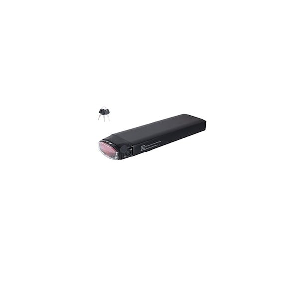 Batteri Carrier 4 6,6Ah, 36v, sort