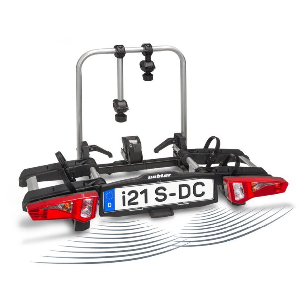 Uebler Cykelholder i21 S DC