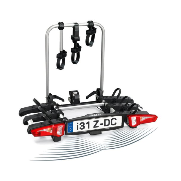 Uebler Cykelholder i31 Z DC
