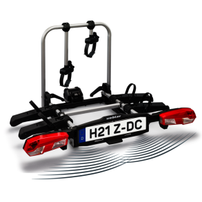 Uebler Cykelholder H21 Z DC 90� Vip