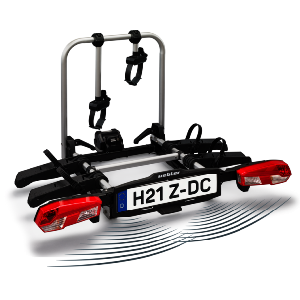 Uebler Cykelholder H21 Z DC 90� Vip