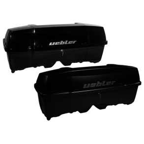 Uebler B1 Bagboks - h�jglans sort