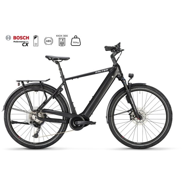 Falter E 10.0 750 - 2025 60CM