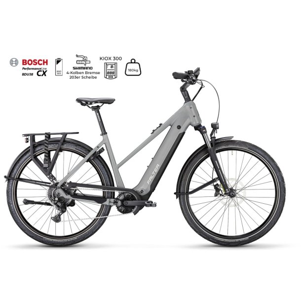 Falter E 7.0 PLUS 800 2025