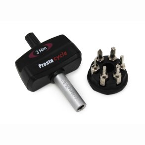 Prestacycle Mini TorqKeys 3Nm