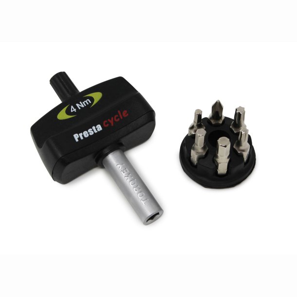 Prestacycle Mini TorqKeys 4Nm m