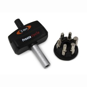 Prestacycle Mini TorqKeys 5Nm 