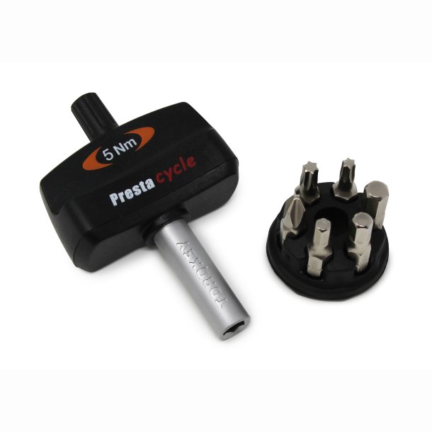 Prestacycle Mini TorqKeys 5Nm 