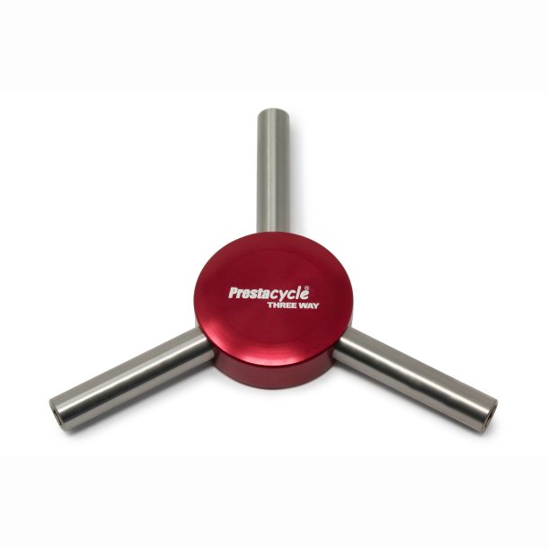 Prestacycle Three Way Y Bits Tool