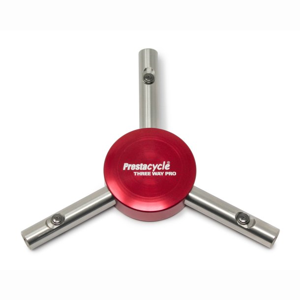 Prestacycle Pro Three Way Y Bits Tool