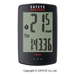 Cateye Padrone