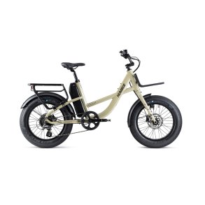 HUMBER Flex+ DK - Baghjulsmotor Sand (Sandstone)