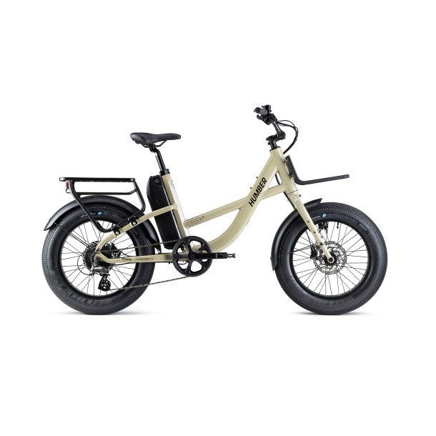HUMBER Flex+ DK - Baghjulsmotor Sand (Sandstone)
