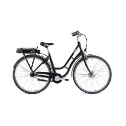 Batribike Core - Forhjulsmotor 50cm Black Shiny 